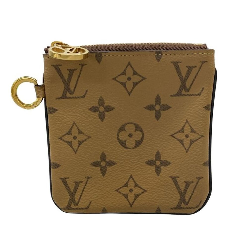 Louis Vuitton Pouch Monogram Reverse Pochette Trio - image 8